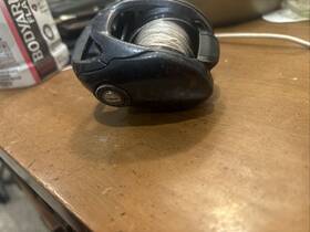 Tat200hl Daiwa Tatula 200hl Left Hand Casting Reel -