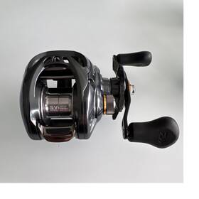Tatsvtw100h Daiwa Tatula Sv Tw 100 6.3 1 Right Hand 7bb Baitcast Reel Black Tws
