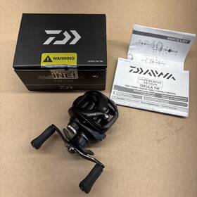 Tatu100 Daiwa Tatula Tw 100 Casting Reel Right-hand 6.3 1 Ratio