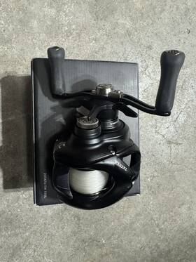 Tatu100l Daiwa Tatula 100l Left Hand 6.3 1 Casting Reel 2023 Model