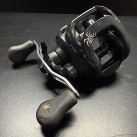 Daiwa Tatu200hl Tatula 200 Casting Reel Left Hand 6.3 1 Retrieve #2