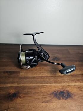 Tatuel3000d-cxh Daiwa Tatula Elite 3000d-cxh 6.2 1 Spinning Reel