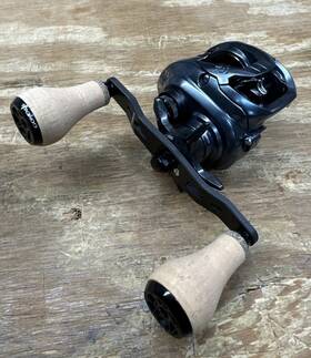 Tatusv150h Daiwa Tatula Sv Tw 150h 7.3 1 Right Hand Casting Reel With A Gomexus Handle