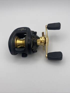 Td-v103hi Daiwa Used Team Bait Cast Fishing Reel