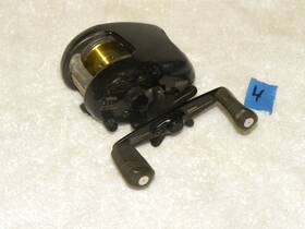 Td1hi Daiwa Team Super Hi-speed Baitcasting Fishing Reel Made In Japan