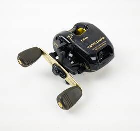 Td1pi Daiwa - Autocast Made In Japan 5.1 1 Hi-speed Excellent Condition