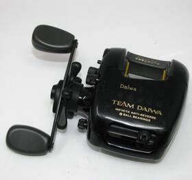 Td2hi Daiwa Team Baitcasting Infinite Anti-reverse Fishing Reel Power Mesh Drive