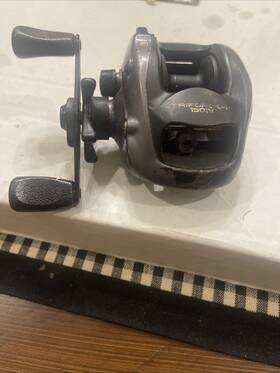Tf-x150iv Daiwa Diawa Triforce-x 150iv Black Bait Cast Reel 5.1 1 Right-handed Retrieve