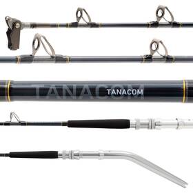 Tnb56xhf-ddl Daiwa Tanacom Dendoh Offshore Deep Drop Rod 5ft6 Inch