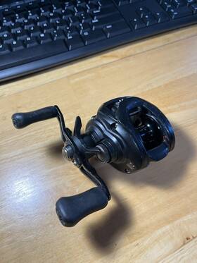Ttu100hsl Daiwa Tatula 100hsl Baitcasting Reel 7.1 1 Left Hand