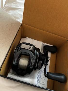 Ttu300 Daiwa Tatula 300 Tws Baitcasting Reels Deep-spool Bass Swimbait Deep Crank Reel