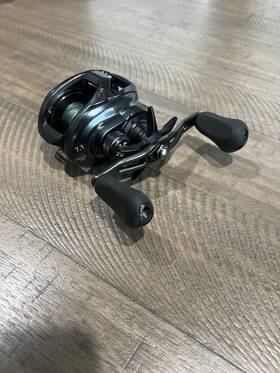 Ttu300hs Daiwa Tatula 300 Casting Reel -
