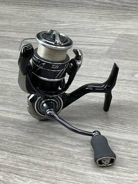 Ttumqlt1000d-h Daiwa Tatula Mq Lt Spinning Reel 5.8 1