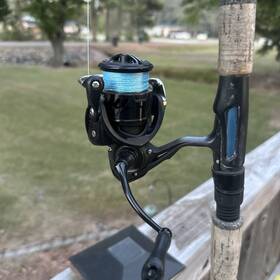 Ttumqlt2500d-xh Daiwa Tatula Mq Lt Spinning Reel 6.2 1