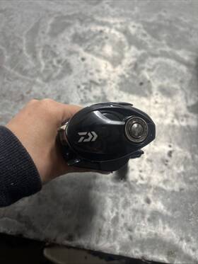 Ttusv103hs Daiwa Tatula Sv Tw Casting Reel Right Hand 7.1 1