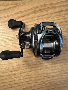 Ttusv103hsl Daiwa Tatula Sv Tw Left Hand Casting Reel 7.3 1 Tasv103hsl