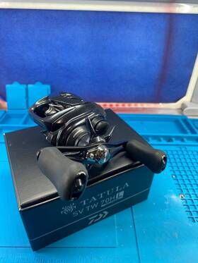 Ttusv70hl Daiwa Ttu Sv Tw 70hl Tatula 70 Casting Reel - 7.1 1 Ratio Left Hand Mint