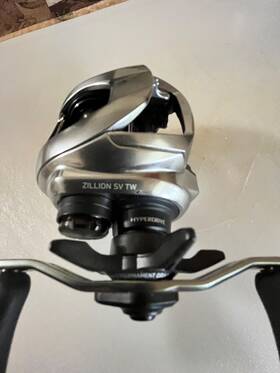 Tw1000h Daiwa 21 Zillion Steez Casting Reel - / Jdm Version