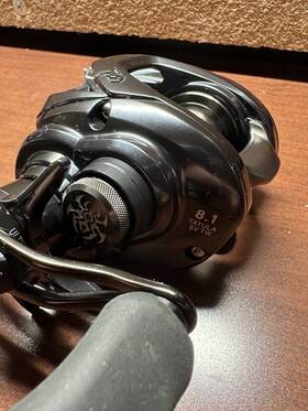 Tw103 Daiwa Tatula Sv 8.1 1 Left Jdm 2021