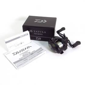 6x27943b0 Daiwa Tw80xh Tatula Hyperdrive Design Right-hand Baitcast Reel