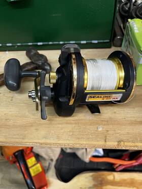 X40ha Daiwa Diawa Sealine