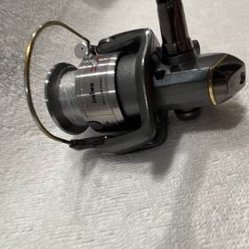 Daiwa Xd1000 Xd 1000 Spinning Reel 4.9 1 Front Drag Gray/gold Anti-reverse 4lb