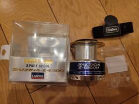 Z4500h Daiwa Top Mint Saltiga Spool Japan