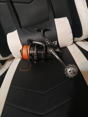Z6500h Daiwa Saltiga Dogfight Spinning Reel #80