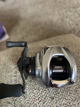 Zlnsvg100l Daiwa Zillion Sv Tw G Left Hand 6.3 1 Casting Reel