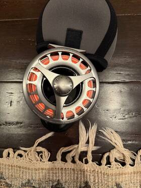 8twelve Danielsson 8twleve L5w Fly Reel