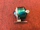 Dart905 Bronson Vintage Dart Spincasting Reel Steel Aluminum Made In Usa