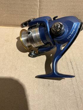 2000xia Diawa Used Vintage Diana Regal 2000xia. Fishing Reel Works