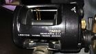 Dm-20 Cabelas Depthmaster Ii Line Counter Gear Ratio Max Yds Cabela