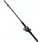 Dn491-wl Master Saltwater Spincaster Combo 010205928412