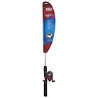 Docksc301a 06 Fb6 Zebco Fishing Dock Demon Spincast Combo