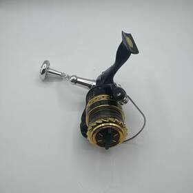 Dh4000 Doug Hannon New In Box Wavespin Spinning Reel