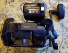 Dz-20d Okuma Diesel Line Counter Trolling Reel Lb Braid