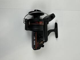 5540 Eagle Claw 047708161190 Spinning Reel Front Drag 4.6 1 Graphite Adj. Bail Trip Vintage
