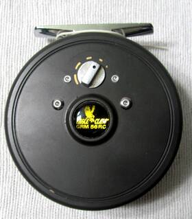 56rc Eagle Claw Grm Fly Fishing Reel Vgc Trout Salmon