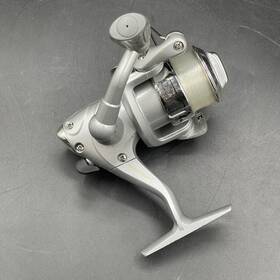 Ecpl10 Eagle Claw Powerlight Spinning Reel Fishing Model Works Good Condition