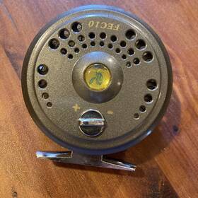 Fec10b Eagle Claw Fec 10 Fly Fishing Reel Fec10