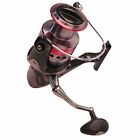 Eagle Claw Gunnison Spinning Reel Size 40 5.11 Gear Ratio 71 Bearings 047708640541