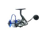 Ecbr20 Eagle Claw Blue River Graphite Left Hand Spinning 047708778794