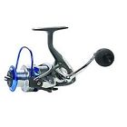 Ecbr40 Eagle Claw Fishing Tackle Blue River Spinning Reel 047708778817