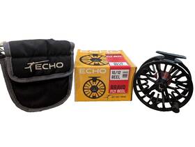 Bravo-10 Echo Bravo-10/12-r Bravo 10/12 Fly Reel - Used