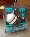 Ee159-02b Zebco Vintage Nos 808