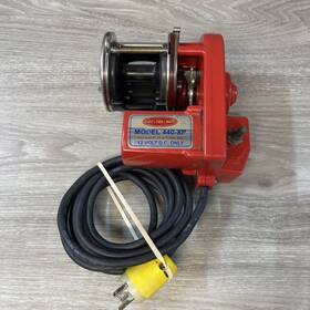 440xp Elec-tra-mate With Penn 113h 4/0