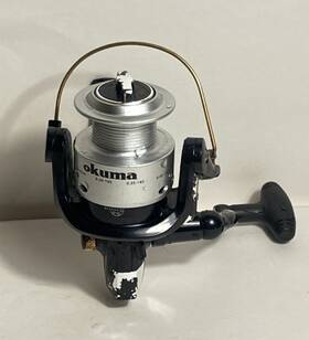 El-40 Elite Spinning Reel 10/215 12/160 15/120 Line Capacity Tested And Working