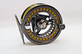Ma-0.5 Elkhorn Lg Arbor Fly Reel With Wf4f Line