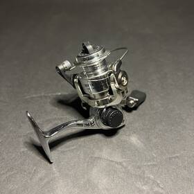 Xm100 Emmrod Super Pocket Spin Fishing Reel Gear Ratio 4 3 1